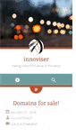 Mobile Screenshot of innoviser.com